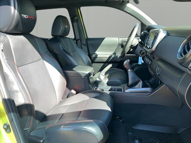 2022 Toyota Tacoma TRD Pro