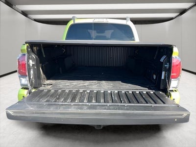 2022 Toyota Tacoma TRD Pro