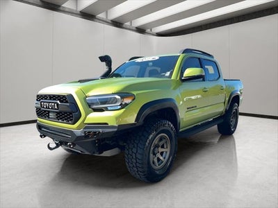 2022 Toyota Tacoma TRD Pro