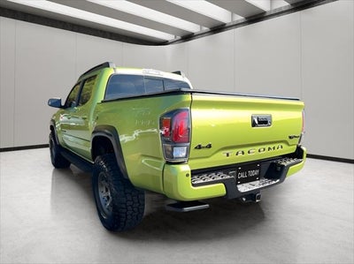 2022 Toyota Tacoma TRD Pro
