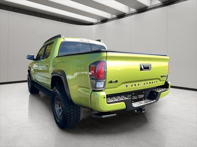 2022 Toyota Tacoma TRD Pro