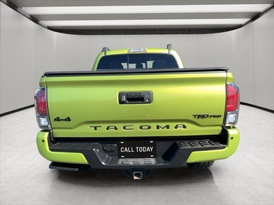 2022 Toyota Tacoma TRD Pro