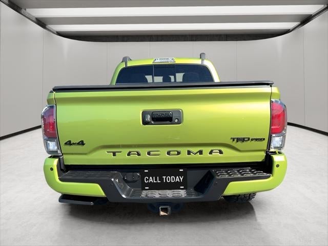 2022 Toyota Tacoma TRD Pro