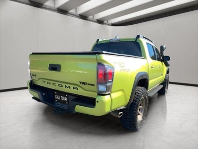 2022 Toyota Tacoma TRD Pro