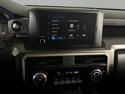 2024 Toyota Tacoma SR5 4WD