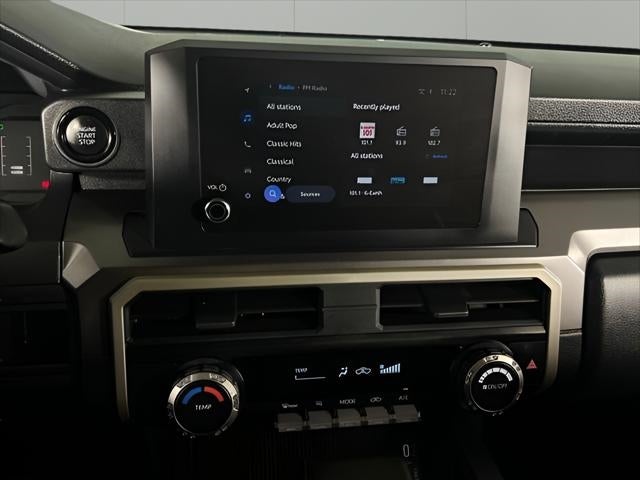 2024 Toyota Tacoma SR5 4WD