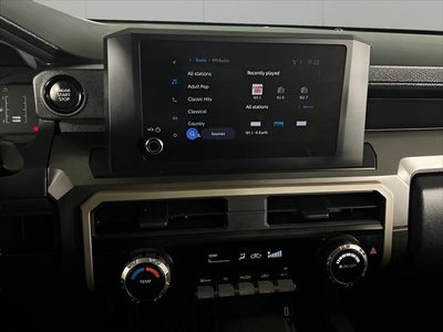 2024 Toyota Tacoma SR5 4WD