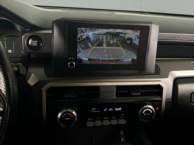 2024 Toyota Tacoma SR5 4WD