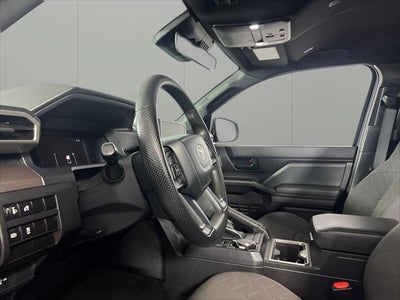 2024 Toyota Tacoma SR5 4WD