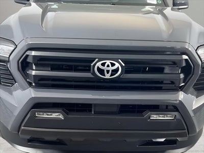 2024 Toyota Tacoma SR5 4WD