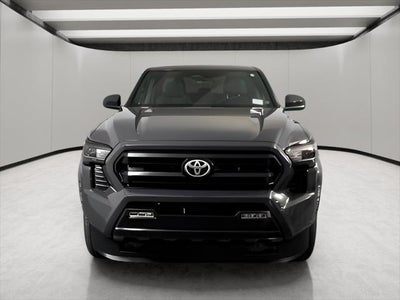 2024 Toyota Tacoma SR5 4WD