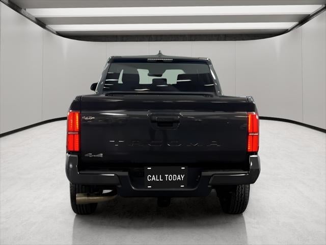 2024 Toyota Tacoma SR5 4WD