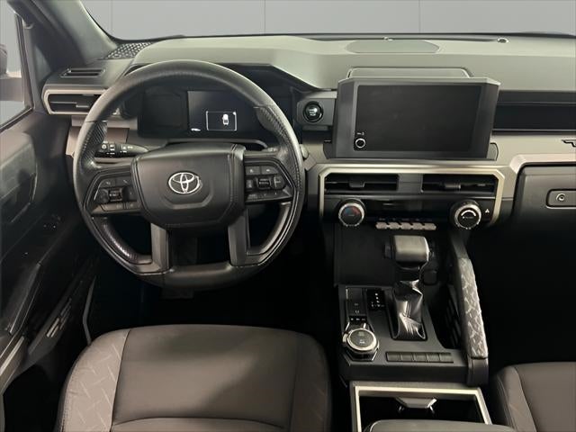 2024 Toyota Tacoma SR5 4WD
