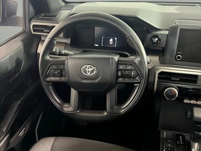 2024 Toyota Tacoma SR5 4WD