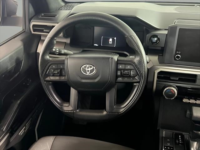 2024 Toyota Tacoma SR5 4WD