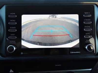 2021 Toyota Tacoma SR