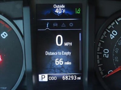 2021 Toyota Tacoma SR