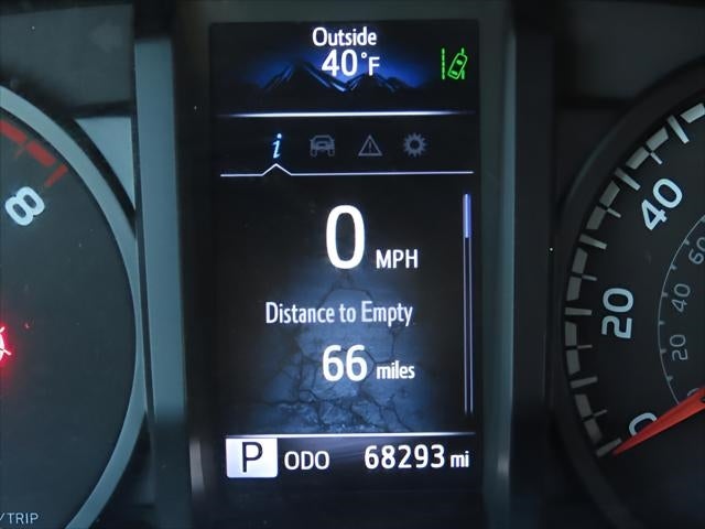 2021 Toyota Tacoma SR