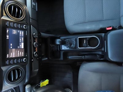 2021 Toyota Tacoma SR