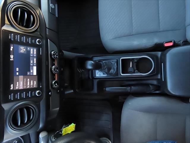 2021 Toyota Tacoma SR