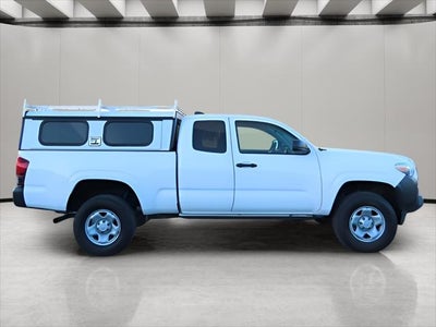 2021 Toyota Tacoma SR