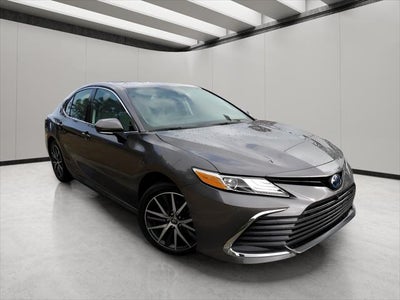 2024 Toyota Camry Hybrid XLE