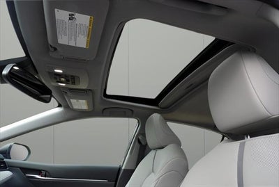 2024 Toyota Camry Hybrid XLE