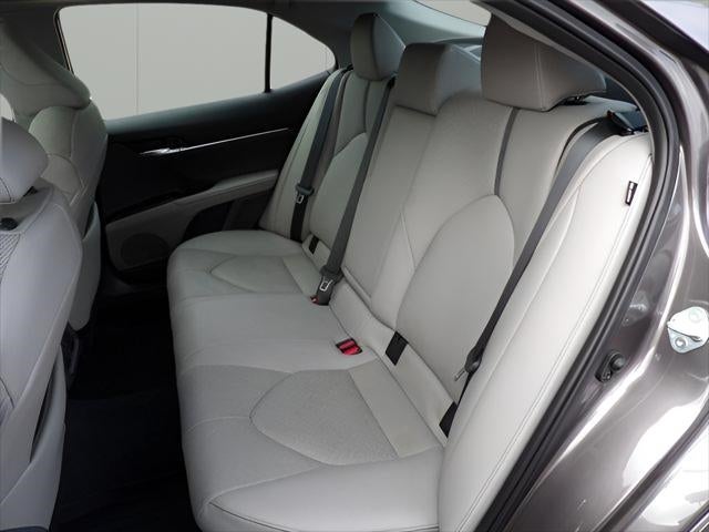 2024 Toyota Camry Hybrid XLE