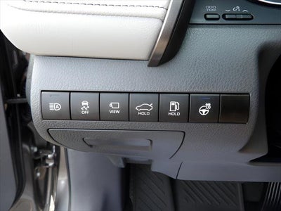 2024 Toyota Camry Hybrid XLE