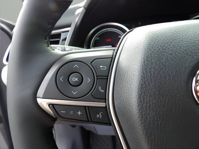 2024 Toyota Camry Hybrid XLE