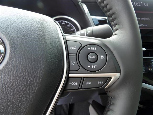 2024 Toyota Camry Hybrid XLE