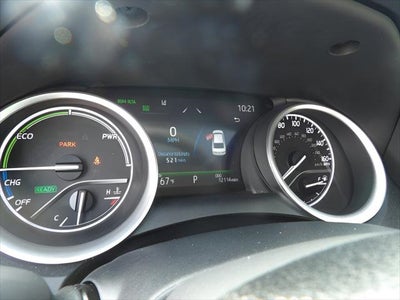 2024 Toyota Camry Hybrid XLE