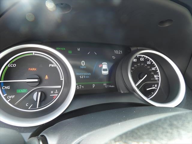 2024 Toyota Camry Hybrid XLE