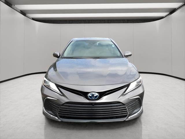 2024 Toyota Camry Hybrid XLE