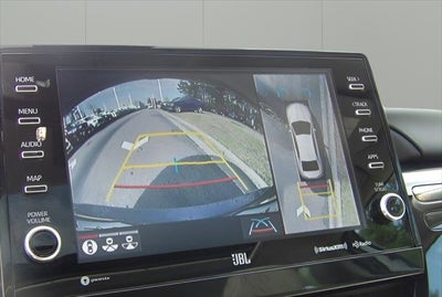 2024 Toyota Camry Hybrid XLE