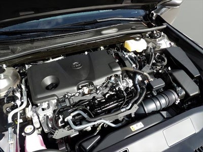 2024 Toyota Camry Hybrid XLE