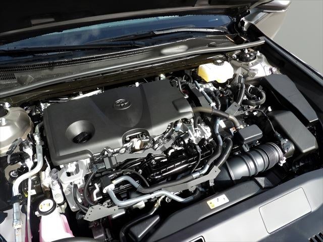 2024 Toyota Camry Hybrid XLE