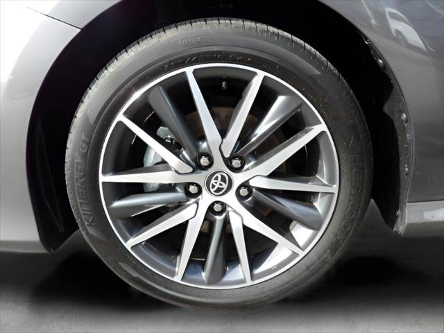 2024 Toyota Camry Hybrid XLE