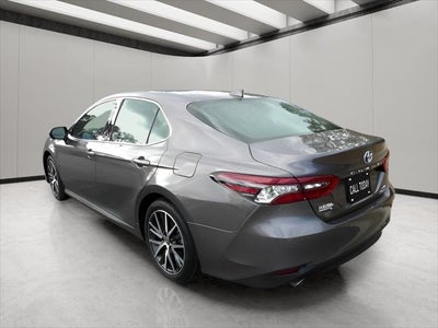 2024 Toyota Camry Hybrid XLE