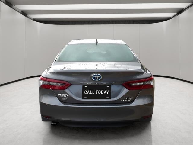 2024 Toyota Camry Hybrid XLE