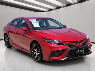 2024 Toyota Camry SE