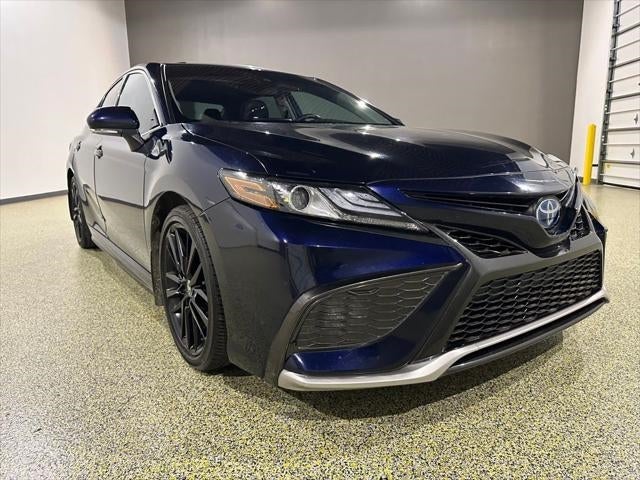 2022 Toyota Camry XSE Hybrid