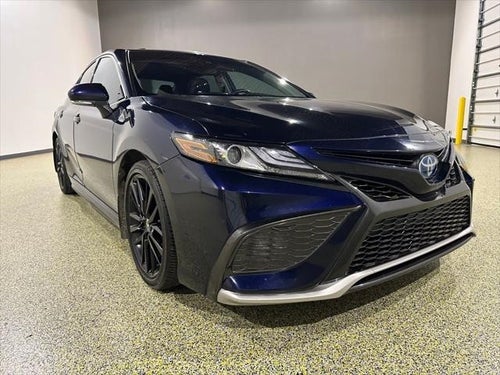 2022 Toyota Camry XSE Hybrid