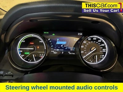 2022 Toyota Camry XSE Hybrid