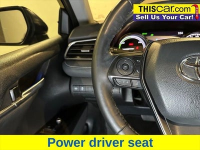 2022 Toyota Camry XSE Hybrid