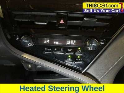 2022 Toyota Camry XSE Hybrid