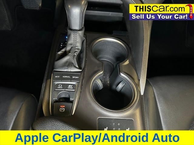 2022 Toyota Camry XSE Hybrid