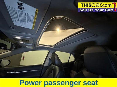 2022 Toyota Camry XSE Hybrid