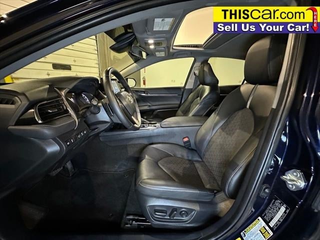 2022 Toyota Camry XSE Hybrid