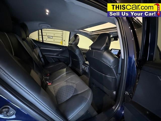 2022 Toyota Camry XSE Hybrid